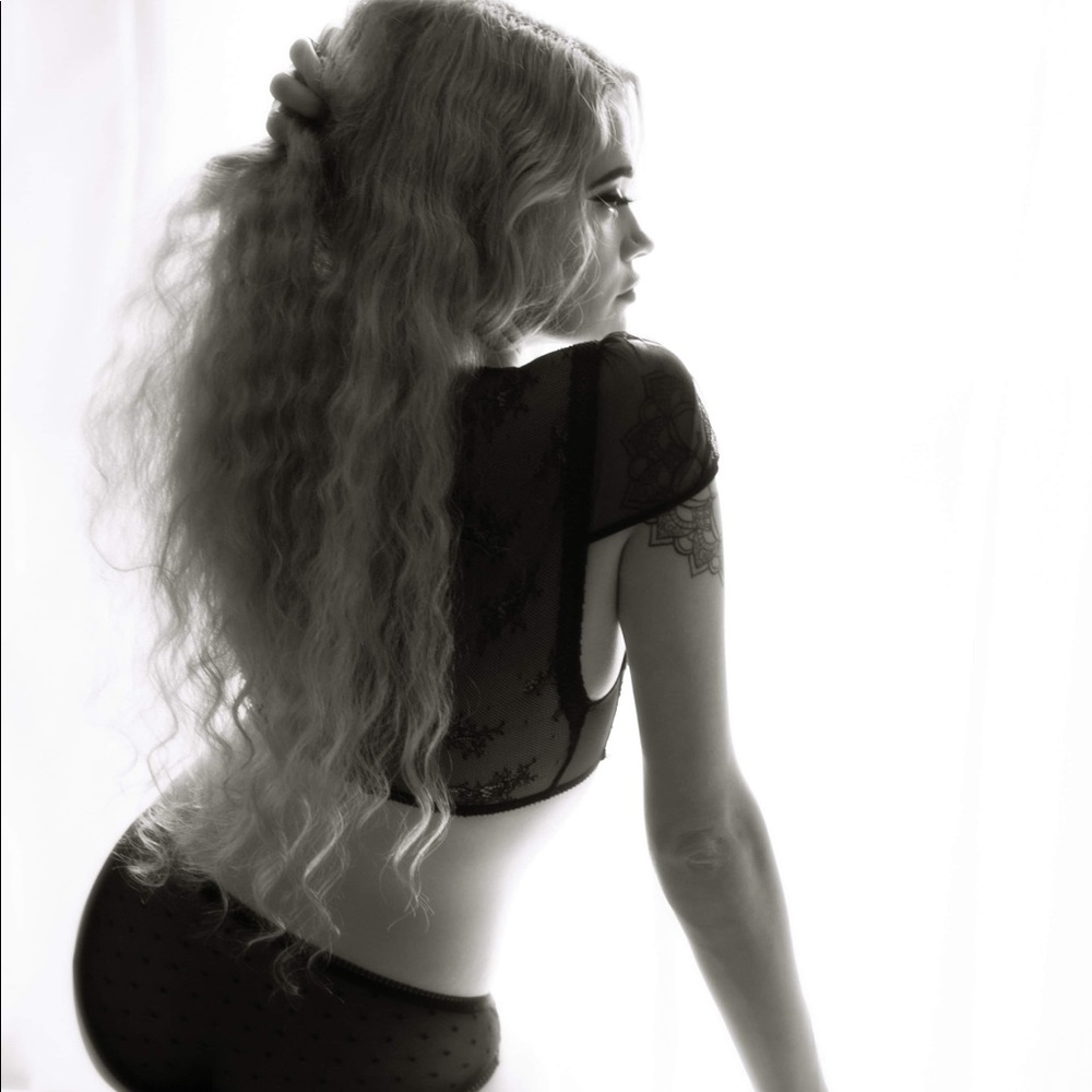 Meet your Posher, Kirstie